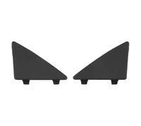 HanOaki Coppia di ganci di traino per paraurti anteriore di Mazda, progettati specificamente per modelli dal 14 al 17