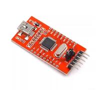 HanOaki FT232BL - Modulo convertitore seriale USB a TTL, interfaccia industriale con indicatori RXD/TXD per comunicazioni affidabili in ambienti difficili, supporto a doppia alimentazione 5V/3.3V