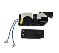 HanOaki Interruttore e regolatore di velocità per Bosch GSH 11 E 10 C 5 per utensili elettrici CE 11 DE 5.5 40 DCE ricambio compatibile con trapani, confezione da 2