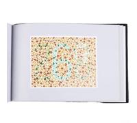 HanOaki Ishihara 2.03D - Kit per test di daltonismo, con 48 piastre diagnostiche per l'identificazione accurata del deficit congenito della visione dei colori rosso-verde in uso clinico