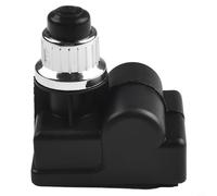 HanOaki Kit di ricambio accensione grill | Accensione elettronica a pulsante per PitBoss 4 in 1 Memphis | TS-IG3007 con 3 fili ed elettrodi per riparazione barbecue