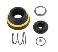 HanOaki Kit di riparazione per mandrino SDS per DeWalt DCH263 DCH253 e NA076561 N850185, 6 pezzi di ricambio per trapano a percussione SDS Plus, set di metallo e plastica