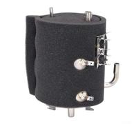 HanOaki Serbatoio scaldabagno da 1 litro per erogatori | Elemento riscaldante Rapids da 800 W, acciaio inossidabile 304 | per depuratore d'acqua da cucina e integrazione di elettrodomestici