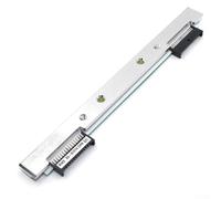 HanOaki Testina di stampa 203 dpi per stampanti Zebra ZD420 ZD620 ZD621, compatibile con strisce termiche P1080383-227, struttura in metallo ABS