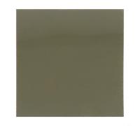 HanOaki Visualizzatore di campi magnetici per schede, rivelatore di schede, strumento scientifico educativo per controllo di qualità, dimostrazioni di prodotti, ricerca 152 x 152 mm, verde (101 × 76)