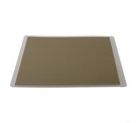 HanOaki Visualizzatore di campi magnetici per schede, rivelatore di schede, strumento scientifico educativo per controllo di qualità, dimostrazioni di prodotti, ricerca 152 x 152 mm, verde (152 × 101)