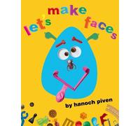 Hanoch Piven Let's Make Faces (Copertina rigida)