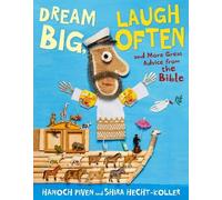 Hanoch Piven Shira Hecht-Koller Dream Big, Laugh Often (Copertina rigida)