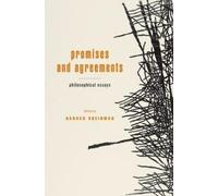 Hanoch Sheinman Promises and Agreements (Copertina rigida)