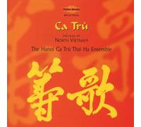 Ca Tru Music of North Vietnam (CD) Album