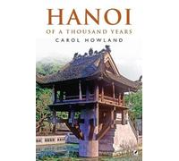Hanoi of a Thousand Years (Tascabile)