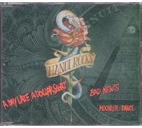 Hanoi Rocks - A Day Late, a Dollar Short