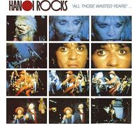 Hanoi Rocks - All Those Wasted Years (2 LP)