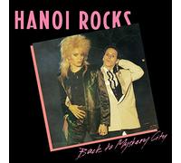 Hanoi Rocks - Back To Mystery City