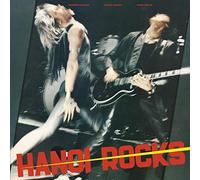 Hanoi Rocks - Bangkok Shocks,Saigon Shakes,Hanoi Rocks