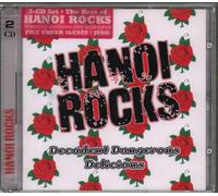 Hanoi Rocks - Decadent,Dangerous,Delicious