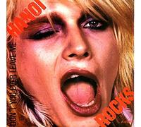 HANOI ROCKS - Don't You Ever Leave Me