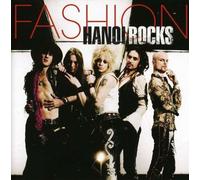 HANOI ROCKS - FASHION -4TR-