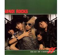 Hanoi Rocks - Hanoi Rocks - Dead By Christmas [Double Vinyl LP + flexi 45)