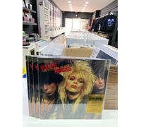 Hanoi Rocks LP Two Steps From The Move 2023 Translucent Red Vinyl