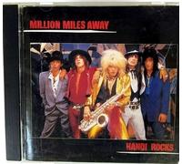 Hanoi Rocks - Million Miles Away-Japon-