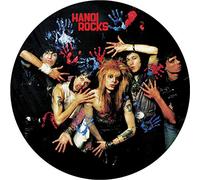 Hanoi Rocks Oriental Beat (Vinyl LP) 12" Album Picture Disc