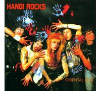 Hanoi Rocks - Oriental Beat