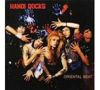 Hanoi Rocks - Oriental Beat