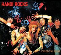 Hanoi Rocks - Oriental Beat