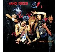 Hanoi Rocks - Oriental Beat
