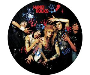 Hanoi Rocks - Oriental Beat