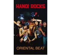 Hanoi Rocks Oriental Beat (Cassette)