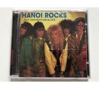 Hanoi Rocks - Self Destruction Blues