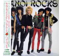 Hanoi Rocks - Self Destruction Blues (Mini Lp Sleeve)
