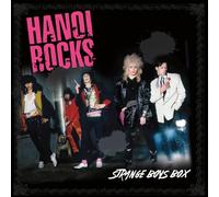 Hanoi Rocks - Strange Boys