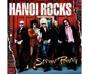 Hanoi Rocks - Street Poetry