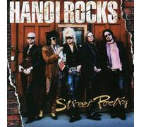 Hanoi Rocks - Street Poetry (+Bonus)