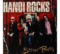 Hanoi Rocks - Street Poetry (Deluxe Edt.)