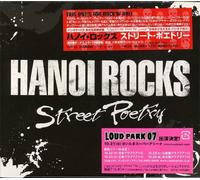 Hanoi Rocks - Street Poetry-Special Edition