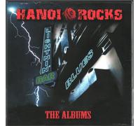 Hanoi Rocks - The Albums 1981-1984
