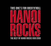 Hanoi Rocks - The Best of 1980-2008