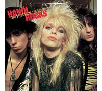 Hanoi Rocks Two Steps from the Move (CD) Expanded Album