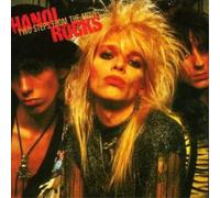 Hanoi Rocks Two Steps from the Move (CD) Album