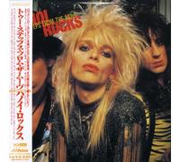 Hanoi Rocks - Two Steps From The Move (Mini Lp Sleeve)