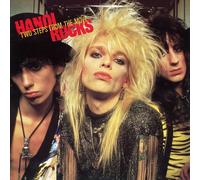 Hanoi Rocks Two Steps from the Move (Vinyl LP) 12" Album Coloured Vinyl