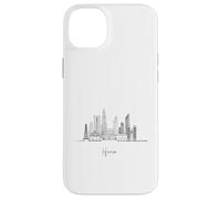 Hanoi Vietnam Skyline Asia Viaggi Souvenir Custodia per iPhone 14 Plus