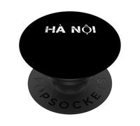 Hanoi Vintage Caratteri PopSockets PopGrip Adesivo