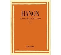 Hanon ER38101 Il Pianista Virtuoso 60 Esercizi