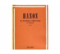 Hanon - Il pianista virtuoso - 60 esercizi