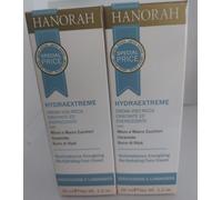 HANORAH 2 HYDRAEXTREME Crema viso ricca idratante e energizzante 35ml